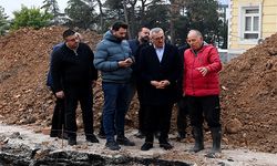 Güngör, “Fay hatları ve heyelan bölgesinde zemin inceleme çalışmaları sürüyor”