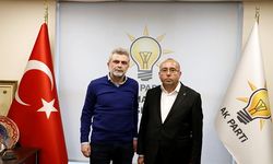 AK Parti Kahramanmaraş İl Başkanı belli oldu