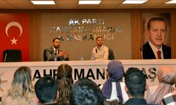 Akbaş, “Genç ve dinamik bir Onikişubat için gayret edeceğiz”