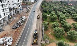 Büyükşehir Onikişubat’ta ulaşım ağını güçlendirmeyi sürdürüyor