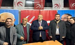 Ceyhan, seçim startını baba ocağından verdi
