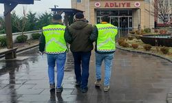 FETÖ/PDY’ye üye olmak suçundan aranan zanlı yakalandı