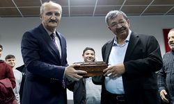 Hayati İnanç Dulkadiroğlu Gençlik Merkezi’nde sevenleriyle bir araya geldi