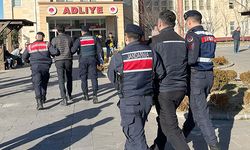 Jandarma Motorlu Asayiş timlerinden operasyon