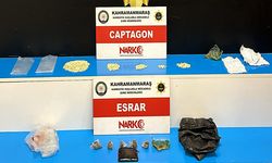 Kahramanmaraş’ta çeşitli suçlardan yakalanan 61 zanlı tutuklandı