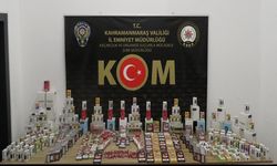 Kahramanmaraş’ta kaçakçılık operasyonu