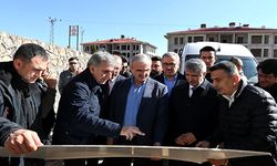 Karaloğlu: “1 Şubat’ta kalıcı konutların kuraları çekilecek”