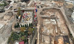 “Kentsel tasarım projeleri 1 yılda tamamlanacak”