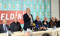 Mahçiçek, gazetecilerin gününü kutladı, çalışmaları anlattı