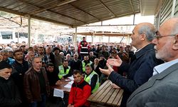 Okay, Doğukent’in ardından Güneşevler için de büyük bir müjde verdi