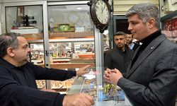 Aydoğar, “1 Nisan’da şehre refah geliyor”
