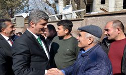 Aydoğar, “Adam kayırmacılığın, rüşvetin önüne geçmek için geliyoruz”