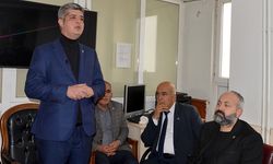 Aydoğar, “Belediyenin vatandaşa ulaştığı bir Kahramanmaraş inşa edeceğiz”