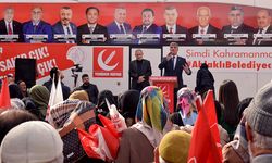 Aydoğar, “Orta hasarlı bina sorununu da uygun olmayan alan sorununu da biz çözeriz”