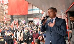 Aydoğar, “Yukarıdan atanarak değil tırnaklarımızla kazıyarak yola çıktık”