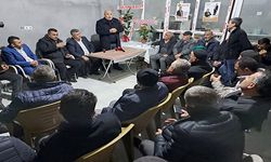 Ceyhan, “Halk belediyeye gelmeyecek, biz onların ayağına gideceğiz”