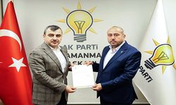 Cüneyt Doğan, AK Parti İl Başkanı olarak atandı
