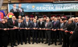 Güngör, “31 Mart’ta Cumhur ittifakımıza en yüksek desteği sağlayacağız”