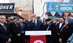 Güngör; “Hemşehrilerimiz ittifakımıza büyük bir teveccüh gösteriyor”
