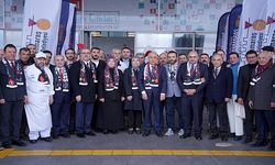 İstanbul’da Kahramanmaraş Tanıtım Günleri’nin açılışı gerçekleştirildi