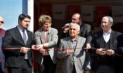 Kahramanmaraş İttifakı ilk Seçim Koordinasyon Merkezini Onikişubat’a açtı