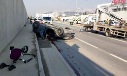 Kahramanmaraş'ta feci kaza