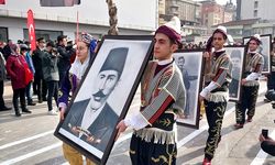 Kahramanmaraş’ın Düşman işgalinden Kurtuluşunun 104. yıldönümü