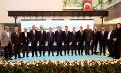 KKTC Cumhurbaşkanı Tatar, iş dünyasıyla buluştu