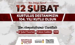 Kurtuluş Günü etkinliklerine davet