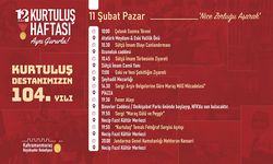 Kurtuluş Haftası, Pazar Günü çeşitli programlarla devam edecek