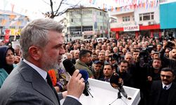 Kuzey ilçelerde AK Partiye sevgi seli