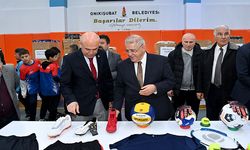 Mahçiçek’in ‘eser ve hizmet siyaseti’ anlayışı, 86 milyon TL’lik spor yatırımıyla bütünleşti