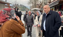 Onikişubat adayı Ceyhan, “Gönül belediyeciliğine adayız”