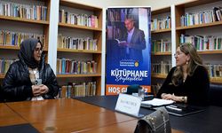 Şair İnci Okumuş, şiirin hayatımızdaki yerini anlattı
