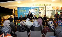 Toptaş, “Daha yaşanabilir onikişubat’ı birlikte inşa edeceğiz”