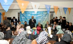 Toptaş, “Hedefimiz Afetlere Dirençli, Daha Yaşanabilir Onikişubat”