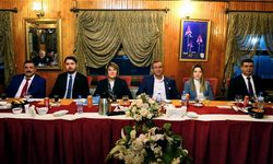 Arıkan, “Bizim en büyük projemiz, şehrimizi bir an önce ayağa kaldırmak”