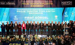 Doğan, “Bir başarının, bir azmin ve bir hizmet aşkının yansımasıdır”
