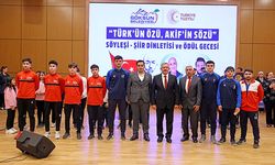 Göksun’da ödüllü yarışmanın kazananları belli oldu