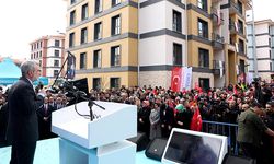 Görgel, “Konutlarımız bir bir teslim ediliyor”