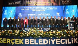 Güngör, “31 Mart’ta Kahramanmaraş’tan Cumhur İttifakımıza en yüksek desteği vereceğiz”