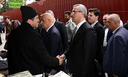 Güngör, “Kapalı Çarşımızı Tarihi dokusuna uygun olarak restore edeceğiz”