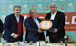 Mahçiçek, esnaf odalarıyla iftarda bir araya geldi