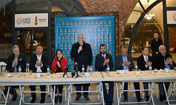 Mahçiçek, mahalle muhtarlarıyla iftarda buluştu, veda etti