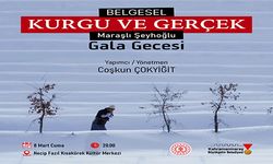 Maraşlı Şeyhoğlu’nun hayatını konu alan belgeselin galası