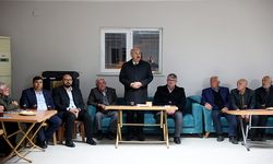 Okay, Dereköy Ve Bulanık’ta vatandaşlarla bir araya geldi