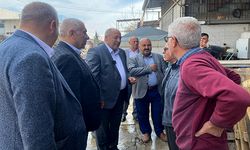 Onikişubat adayı Dr. Ceyhan, “Gümbür gümbür geliyoruz”
