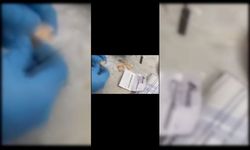 Polisten altın operasyonu