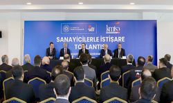 Sanayi ve Teknoloji Bakanı Kacır, iş dünyasıyla buluştu