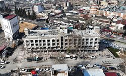 Şehir merkezine 17 bin konut ve iş yeri